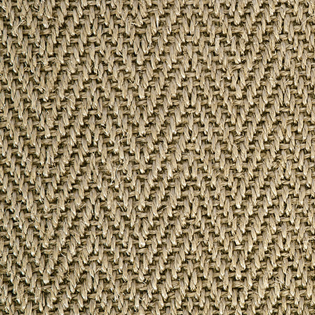 Sisal Harmony Herringbone